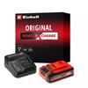 Einhell PXC Plus 18V 4Ah Battery & Charger Kit 45.121.59