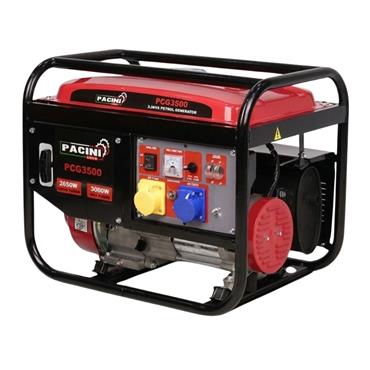 Pacini 3.5kva Petrol Generator