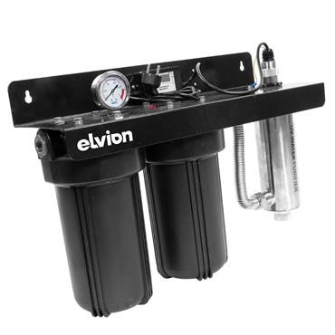 Elvion Complete Home Water UV System incl. Prefiltration