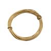 6mm Picture Wire Brass 6m Length  