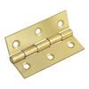 Brass Butt Hinges 3"