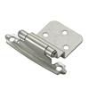 Self Closing Cabinet Hinges Satin Nickel 