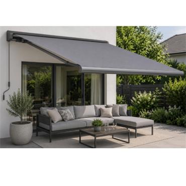 Retractable Garden Awning 4 x 3.5m