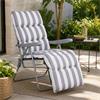 Relaxer Chair Grey
