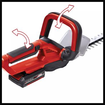 Einhell 18 V Hedgecutter & Blower Kit