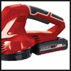 Einhell 18 V Hedgecutter & Blower Kit