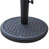12kg Stone Resin Parasol Base