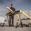 Roughneck Sawhorse Twin Pack