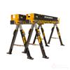 Roughneck Sawhorse Twin Pack
