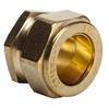 0.75" 351 Stop End Compression Fitting
