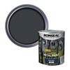 Ronseal Direct To Metal Storm Grey Gloss 250ml