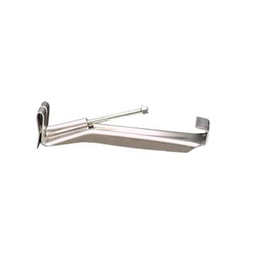 5" Hancock Quickscrew Seamless Gutter Bracket