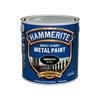 Metal Paint Smooth Black 2.5 Litre