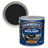 Metal Paint Smooth Black 2.5 Litre