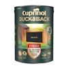 Cuprinol 5 Year Ducksback 5 Litre Black