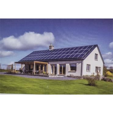 Dosco Solar Panel Brush 10 Metres