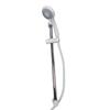 Aqua 3 Function Shower Riser Rail Kit White
