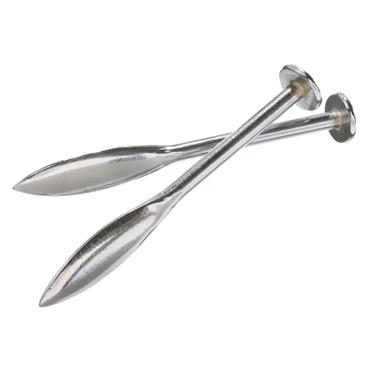 Footprint Line Pins Pair