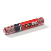 Hultafors Dry Markers Refills  Graphite/Red/Yellow