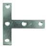 Tee Plate 76 X 16mm Pack Of 2