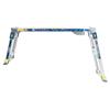 Werner 79024 Adjustable Linking Pro Work Platform