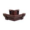 7T754 Wavin Brown Amazon 110mm Angle 45 Degree External