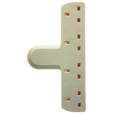 Power Master Direct Connection 4 Way Adaptor