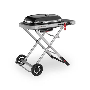 Weber Traveler Bbq