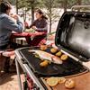 Weber Traveler Gas Barbecue Black