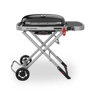 Weber Traveler Bbq