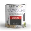 Fleetwood Advanced Quick Dry Gloss Slate Grey 750ml