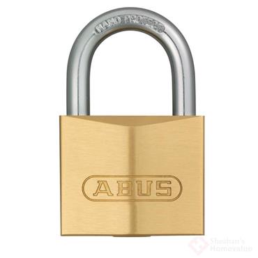 Abus Premium Padlock brass 65 50mm  