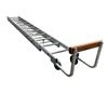 Folding Roof Ladder 17ft
