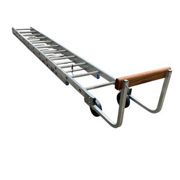 Stradbally Folding Roof Ladder 20 Foot  