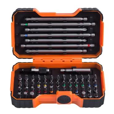 Bahco 54 Piece Bit Set