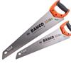 Bahco 550MM (22") Hardpoint Saw Twin Pack