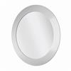 Round Frosted Mirror 400mm  