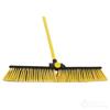 Bulldozer Heavy-duty Broom Clipped with Handle 600mm (24in)