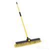 Bulldozer Heavy-duty Broom Clipped with Handle 600mm (24in)