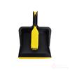 Bulldozer Heavy-duty Dustpan And Brush Set