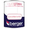Berger Gloss White 750ml