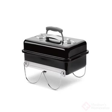 Weber Go-anywhere Charcoal Barbecue