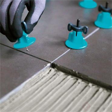 Bihui T Spin Levelling System 1.5mm Pack Of 250