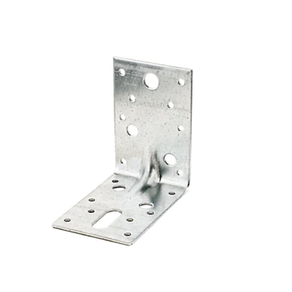 Angle Brackets – Galvanised (150 x 150) (15 Pack)