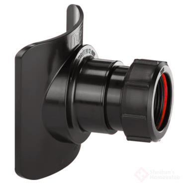 Mechanical Soil Pipe Boss Connector 11/2"