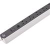 Brennenstuhl 1.5 Metre Trailing Lead 5 Gang