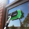 Kingfisher 2 Meter Telescopic Car Wash Brush