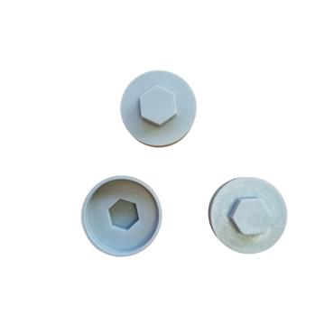 Tex Screw Caps  Goosewing Grey