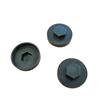 Tex Screw Caps  Juniper Green (pk 100)