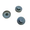Tex Screw Caps  Merlin Grey  (pk 100)